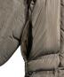 中古・古着 CORNERSTONE (コーナーストーン) DOWNCOAT/ダウンコート ブラウン サイズ:44：30000円