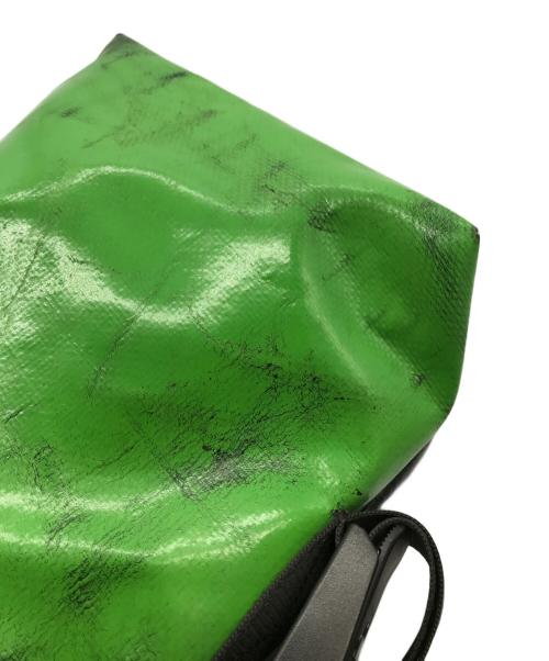 FREITAG（フライターグ）FREITAG (フライターグ) F41 HAWAII FIVE-0 メッセンジャーバッグ ブラック×グリーンの古着・服飾アイテム