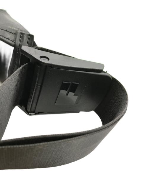 FREITAG（フライターグ）FREITAG (フライターグ) F41 HAWAII FIVE-0 メッセンジャーバッグ ブラック×グリーンの古着・服飾アイテム