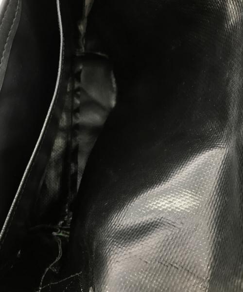 FREITAG（フライターグ）FREITAG (フライターグ) F41 HAWAII FIVE-0 メッセンジャーバッグ ブラック×グリーンの古着・服飾アイテム