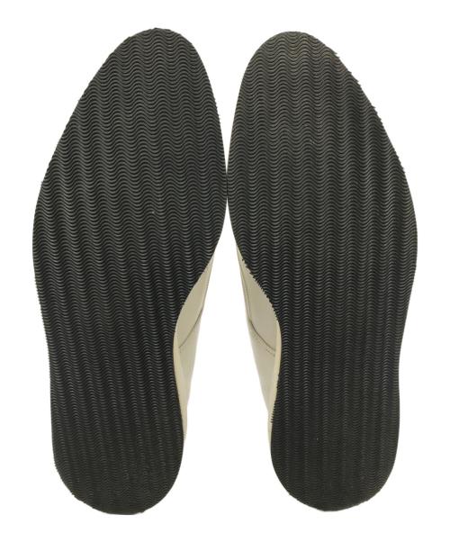 GEORGE COX（ジョージコックス）GEORGE COX (ジョージコックス) STRUMMER MONK 4200 ホワイト サイズ:9の古着・服飾アイテム