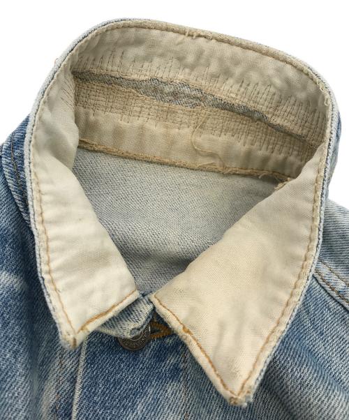 LEVI'S（リーバイス）LEVI'S (リーバイス) 80Sデニムジャケット インディゴ サイズ:-の古着・服飾アイテム