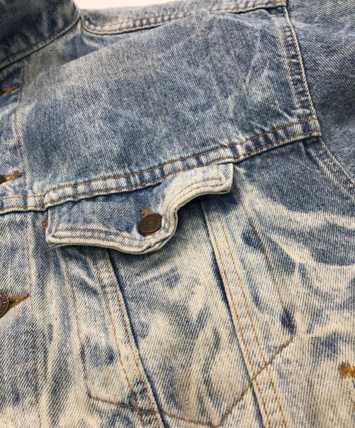 LEVI'S（リーバイス）LEVI'S (リーバイス) 80Sデニムジャケット インディゴ サイズ:-の古着・服飾アイテム