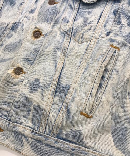 LEVI'S（リーバイス）LEVI'S (リーバイス) 80Sデニムジャケット インディゴ サイズ:-の古着・服飾アイテム