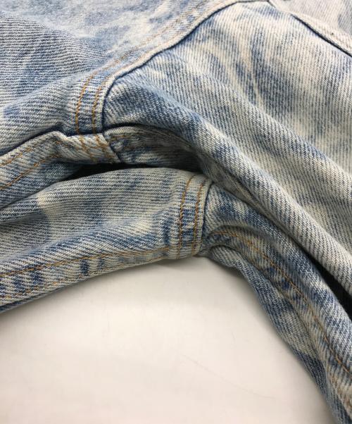 LEVI'S（リーバイス）LEVI'S (リーバイス) 80Sデニムジャケット インディゴ サイズ:-の古着・服飾アイテム
