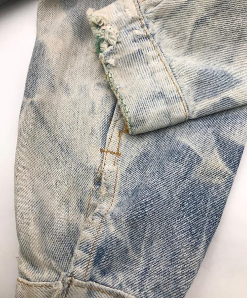 LEVI'S（リーバイス）LEVI'S (リーバイス) 80Sデニムジャケット インディゴ サイズ:-の古着・服飾アイテム