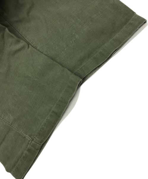 US ARMY（ユーエスアーミー）US ARMY (ユーエスアーミー) 60Sベイカーパンツ オリーブ サイズ:32の古着・服飾アイテム