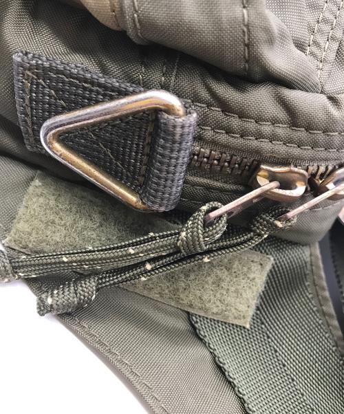 PORTER（ポーター）PORTER (ポーター) ナイロンショルダーポーチ オリーブの古着・服飾アイテム