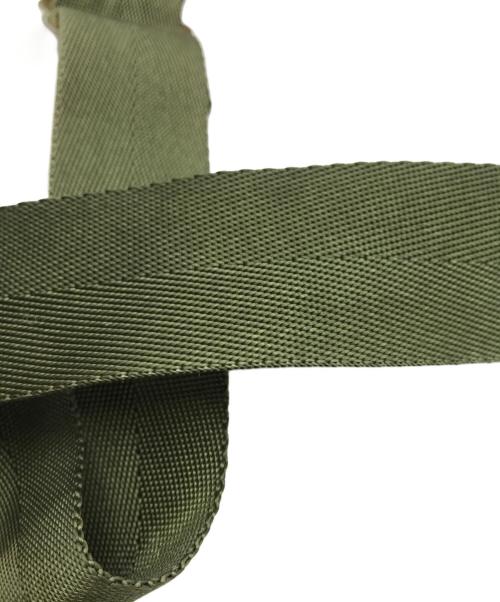 PORTER（ポーター）PORTER (ポーター) ナイロンショルダーポーチ オリーブの古着・服飾アイテム