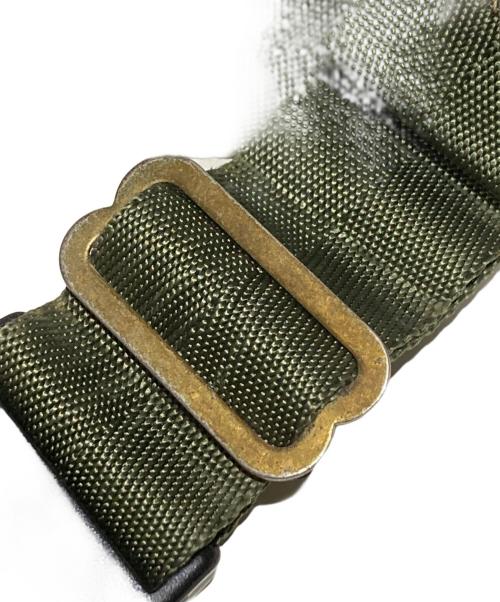 PORTER（ポーター）PORTER (ポーター) ナイロンショルダーポーチ オリーブの古着・服飾アイテム