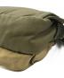 中古・古着 PORTER (ポーター) ナイロンショルダーポーチ オリーブ：9000円