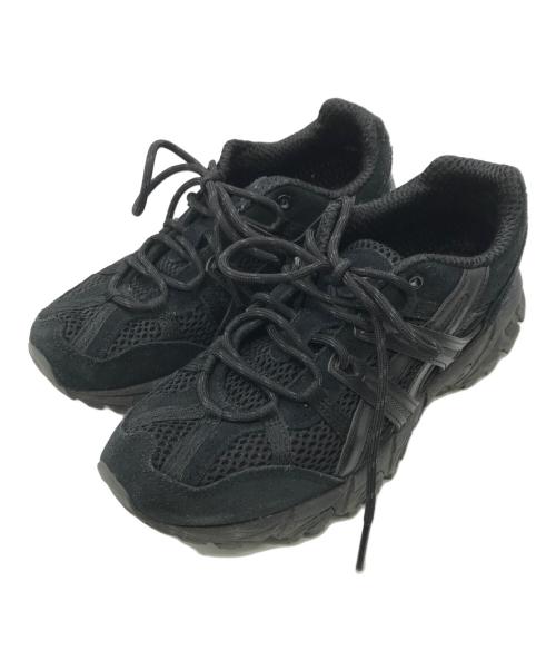 asics（アシックス）asics (アシックス) GEL-SONOMA 15-50 ブラック サイズ:24cmの古着・服飾アイテム