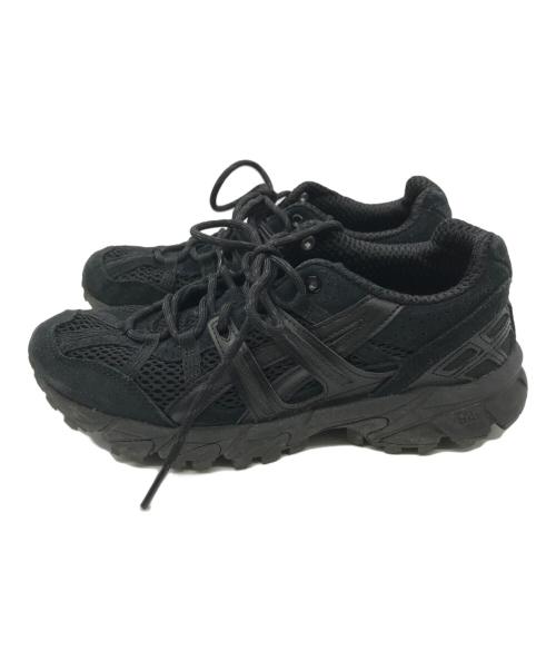 asics（アシックス）asics (アシックス) GEL-SONOMA 15-50 ブラック サイズ:24cmの古着・服飾アイテム