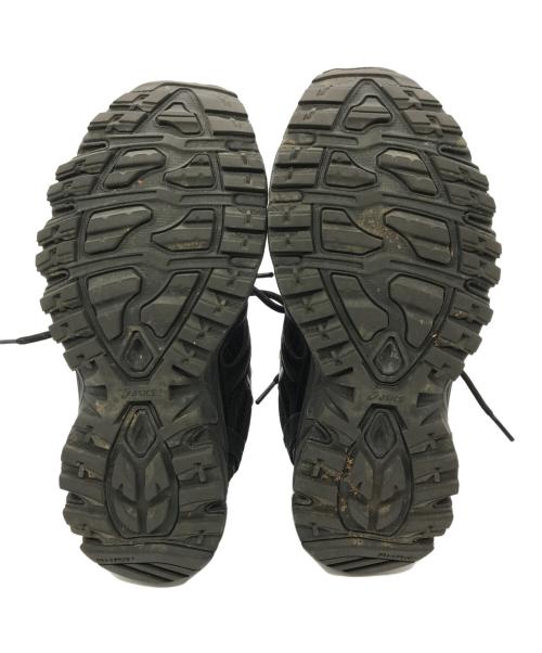 asics（アシックス）asics (アシックス) GEL-SONOMA 15-50 ブラック サイズ:24cmの古着・服飾アイテム