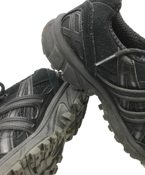 asics（アシックス）asics (アシックス) GEL-SONOMA 15-50 ブラック サイズ:24cmの古着・服飾アイテム