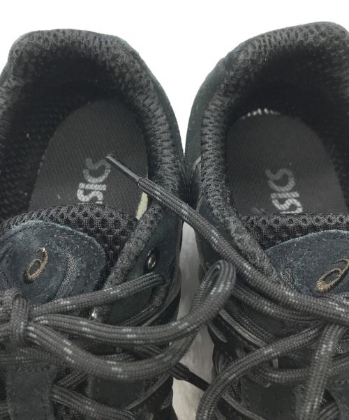 asics（アシックス）asics (アシックス) GEL-SONOMA 15-50 ブラック サイズ:24cmの古着・服飾アイテム