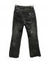 AAPE BY A BATHING APE (エーエイプ バイ アベイシングエイプ) AAPE DENIM PANTS ブラック サイズ:XXS：13000円