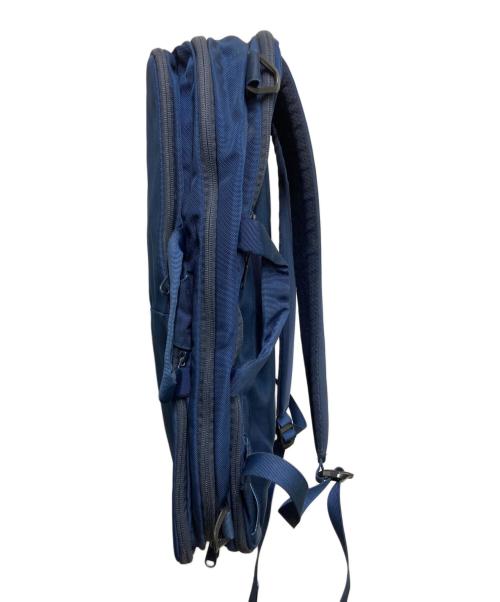 THE NORTH FACE（ザ ノース フェイス）THE NORTH FACE (ザ ノース フェイス) Shuttle 3way Daypack ネイビーの古着・服飾アイテム