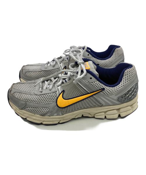 NIKE（ナイキ）NIKE (ナイキ) ZOOM VOMERO 5 シルバー サイズ:26.5cmの古着・服飾アイテム