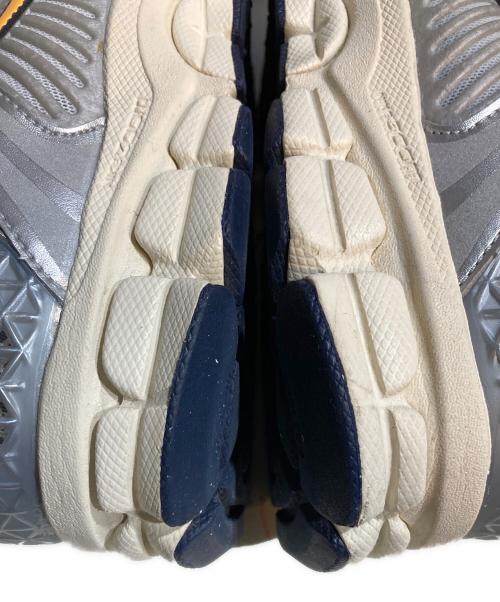NIKE（ナイキ）NIKE (ナイキ) ZOOM VOMERO 5 シルバー サイズ:26.5cmの古着・服飾アイテム