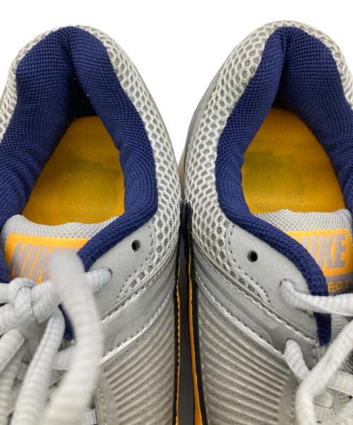 NIKE（ナイキ）NIKE (ナイキ) ZOOM VOMERO 5 シルバー サイズ:26.5cmの古着・服飾アイテム