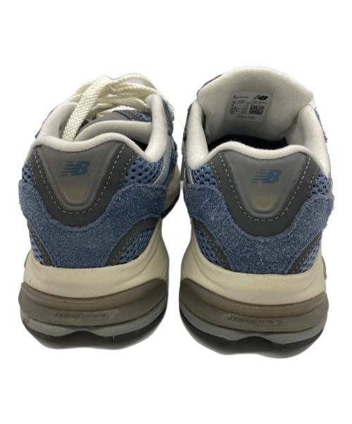NEW BALANCE（ニューバランス）NEW BALANCE (ニューバランス) ローカットスニーカー ブルー サイズ:US5の古着・服飾アイテム
