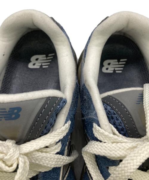 NEW BALANCE（ニューバランス）NEW BALANCE (ニューバランス) ローカットスニーカー ブルー サイズ:US5の古着・服飾アイテム