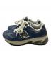 NEW BALANCE (ニューバランス) ローカットスニーカー ブルー サイズ:US5：12000円