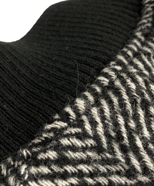 VANSON（バンソン）VANSON (バンソン) 417 by EDIFICE (417 バイ エディフィス) TWEED TEAM ジャケット/ツイードチーム グレー サイズ:Mの古着・服飾アイテム