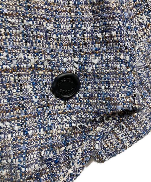 SHINYA KOZUKA（シンヤコズカ）SHINYA KOZUKA (シンヤコズカ) GIANT SHIRT/ジャイアントシャツ ベージュ サイズ:Sの古着・服飾アイテム