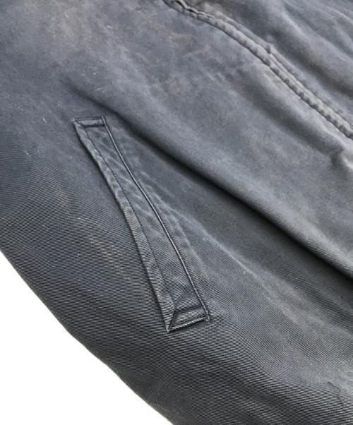 POLO RALPH LAUREN（ポロ・ラルフローレン）POLO RALPH LAUREN (ポロ・ラルフローレン) 80-90s ポニー刺繍スイングトップ ネイビー サイズ:XLの古着・服飾アイテム