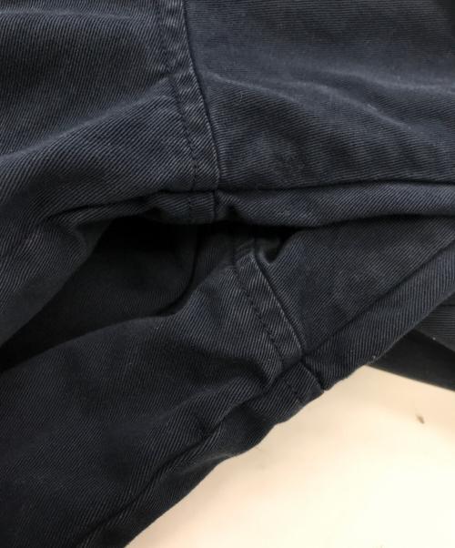 POLO RALPH LAUREN（ポロ・ラルフローレン）POLO RALPH LAUREN (ポロ・ラルフローレン) 80-90s ポニー刺繍スイングトップ ネイビー サイズ:XLの古着・服飾アイテム