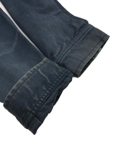 POLO RALPH LAUREN（ポロ・ラルフローレン）POLO RALPH LAUREN (ポロ・ラルフローレン) 80-90s ポニー刺繍スイングトップ ネイビー サイズ:XLの古着・服飾アイテム