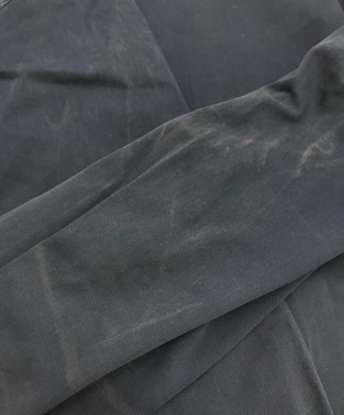 POLO RALPH LAUREN（ポロ・ラルフローレン）POLO RALPH LAUREN (ポロ・ラルフローレン) 80-90s ポニー刺繍スイングトップ ネイビー サイズ:XLの古着・服飾アイテム