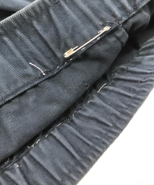 POLO RALPH LAUREN（ポロ・ラルフローレン）POLO RALPH LAUREN (ポロ・ラルフローレン) 80-90s ポニー刺繍スイングトップ ネイビー サイズ:XLの古着・服飾アイテム