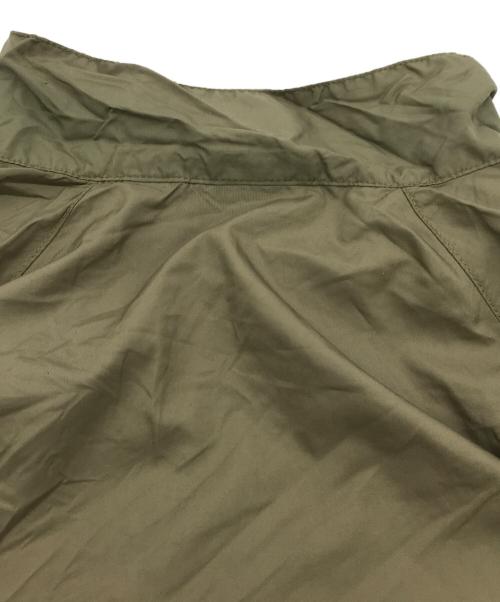 Patagonia（パタゴニア）Patagonia (パタゴニア) Helium Wind Shirt カーキ サイズ:Lの古着・服飾アイテム