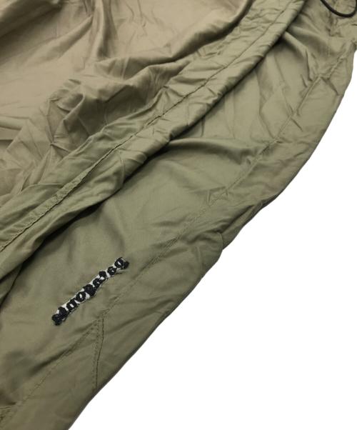 Patagonia（パタゴニア）Patagonia (パタゴニア) Helium Wind Shirt カーキ サイズ:Lの古着・服飾アイテム