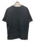 A BATHING APE (アベイシングエイプ) A TO Z TEE ブラック サイズ:L：5000円
