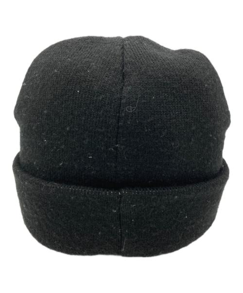HUF（ハフ）HUF (ハフ) ドラゴン柄ニットキャップ ブラックの古着・服飾アイテム