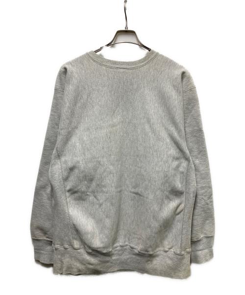 Champion（チャンピオン）Champion (チャンピオン) 80s  REVERSE WEAVE カレッジプリント グレー サイズ:XXLの古着・服飾アイテム