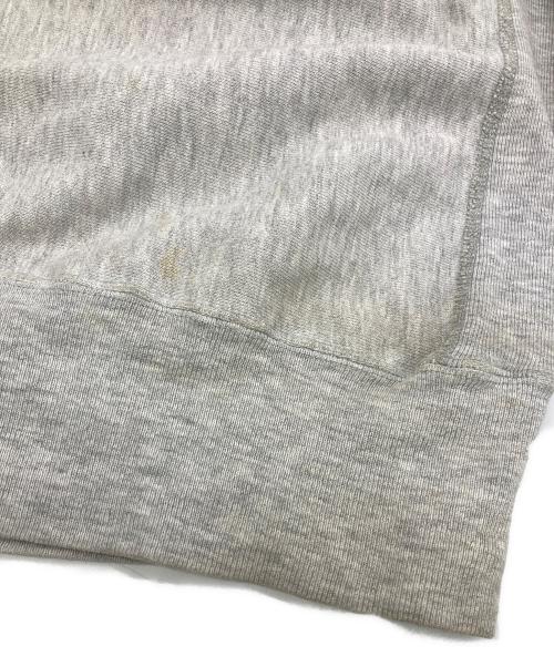 Champion（チャンピオン）Champion (チャンピオン) 80s  REVERSE WEAVE カレッジプリント グレー サイズ:XXLの古着・服飾アイテム