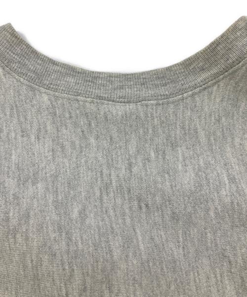 Champion（チャンピオン）Champion (チャンピオン) 80s  REVERSE WEAVE カレッジプリント グレー サイズ:XXLの古着・服飾アイテム