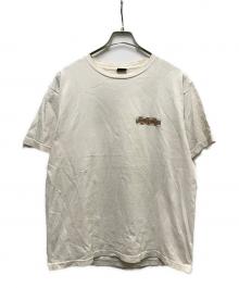 Patagonia（パタゴニア）の古着「90s  両面プリントtee」｜ホワイト