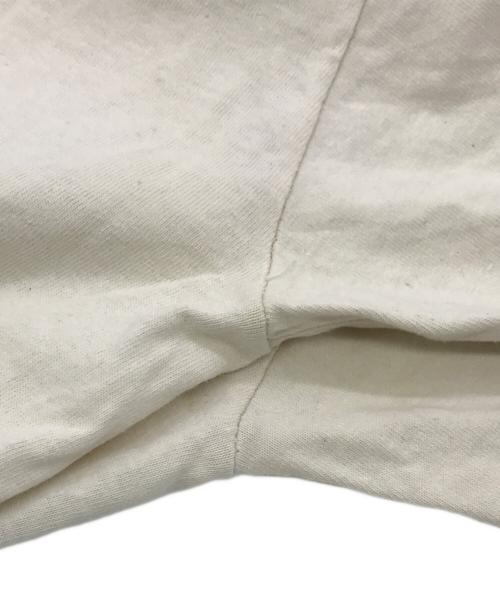 Patagonia（パタゴニア）Patagonia (パタゴニア) 90s  両面プリントtee ホワイト サイズ:Ｍの古着・服飾アイテム