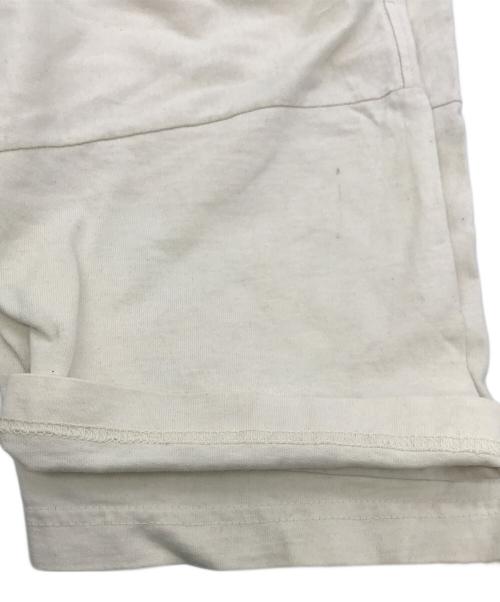 Patagonia（パタゴニア）Patagonia (パタゴニア) 90s  両面プリントtee ホワイト サイズ:Ｍの古着・服飾アイテム