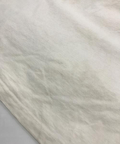 Patagonia（パタゴニア）Patagonia (パタゴニア) 90s  両面プリントtee ホワイト サイズ:Ｍの古着・服飾アイテム