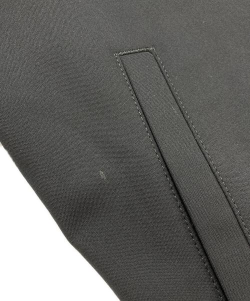 COMME des GARCONS HOMME（コムデギャルソン オム）COMME des GARCONS HOMME (コムデギャルソン オム) ウールトロピカル3Bジャケット/Wool Tropical 3B Jacket ブラック サイズ:ＸＳの古着・服飾アイテム