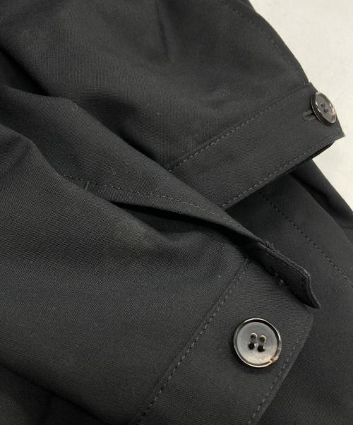 COMME des GARCONS HOMME（コムデギャルソン オム）COMME des GARCONS HOMME (コムデギャルソン オム) ウールトロピカル3Bジャケット/Wool Tropical 3B Jacket ブラック サイズ:ＸＳの古着・服飾アイテム