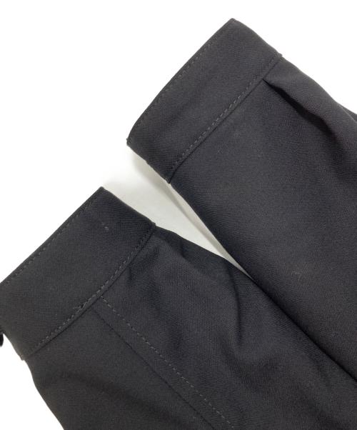 COMME des GARCONS HOMME（コムデギャルソン オム）COMME des GARCONS HOMME (コムデギャルソン オム) ウールトロピカル3Bジャケット/Wool Tropical 3B Jacket ブラック サイズ:ＸＳの古着・服飾アイテム