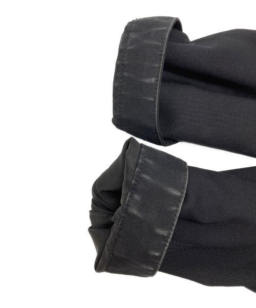 COMME des GARCONS HOMME（コムデギャルソン オム）COMME des GARCONS HOMME (コムデギャルソン オム) ウールトロピカル3Bジャケット/Wool Tropical 3B Jacket ブラック サイズ:ＸＳの古着・服飾アイテム